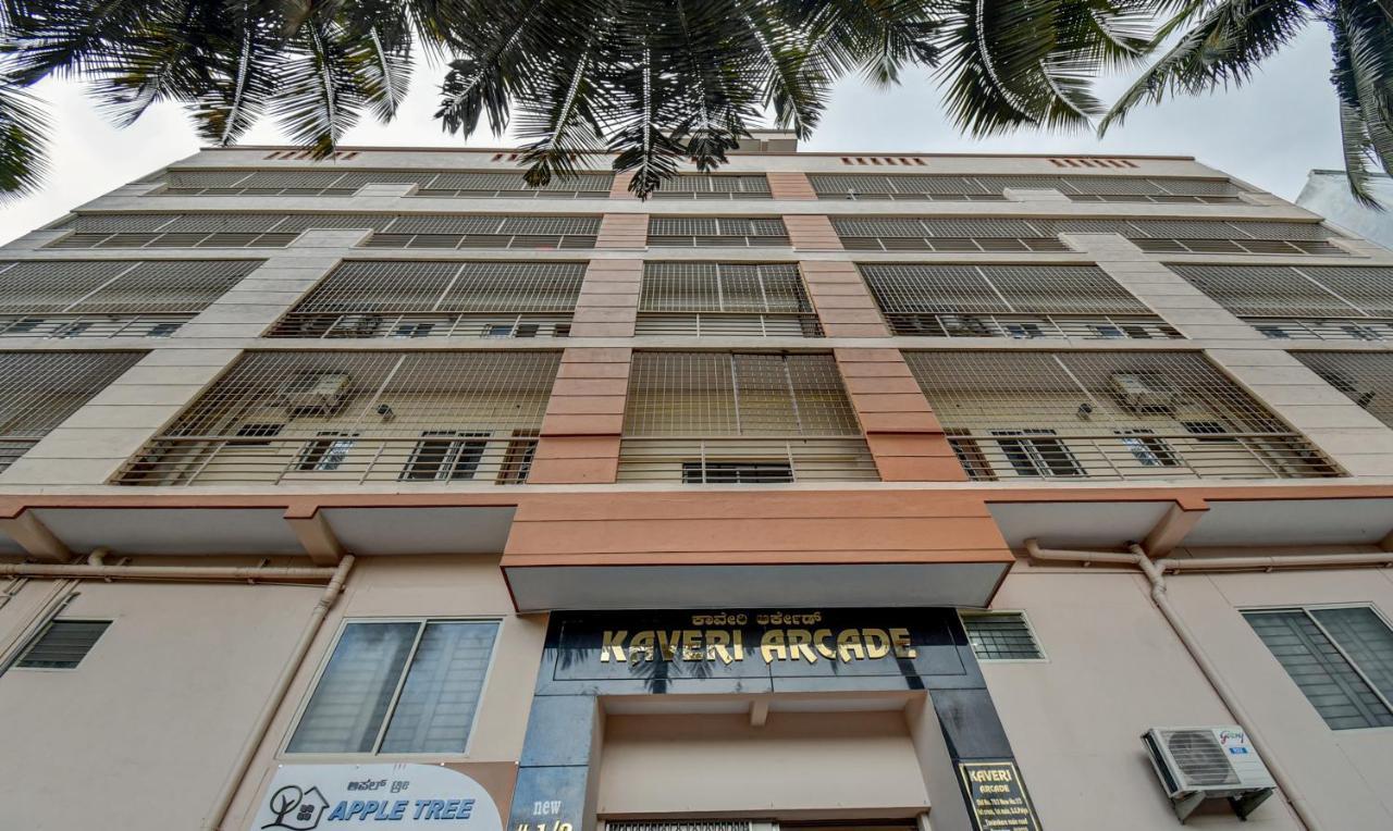 Treebo Trend Apple Tree Apartment & Suites Bangalore Exterior photo