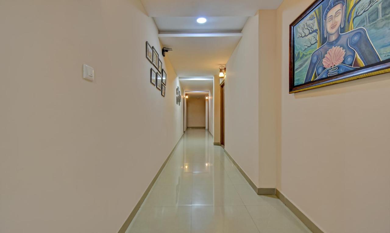 Treebo Trend Apple Tree Apartment & Suites Bangalore Exterior photo