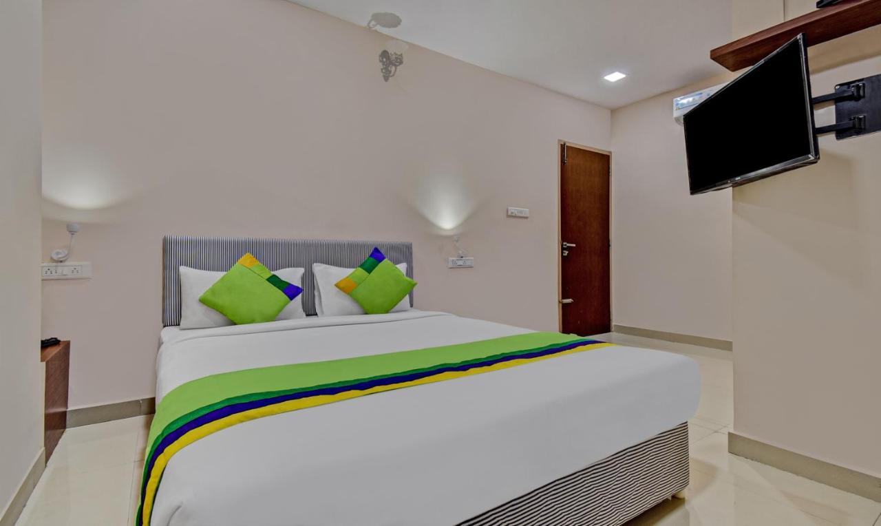 Treebo Trend Apple Tree Apartment & Suites Bangalore Exterior photo