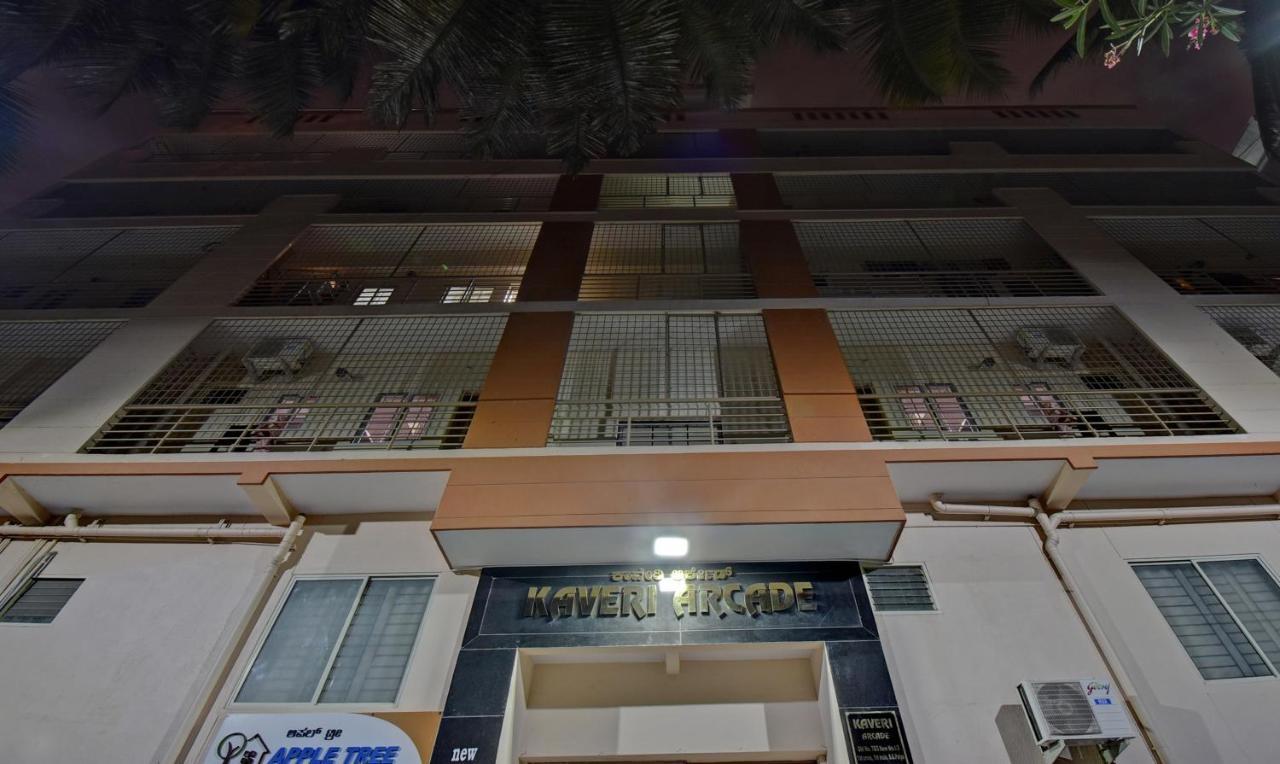 Treebo Trend Apple Tree Apartment & Suites Bangalore Exterior photo